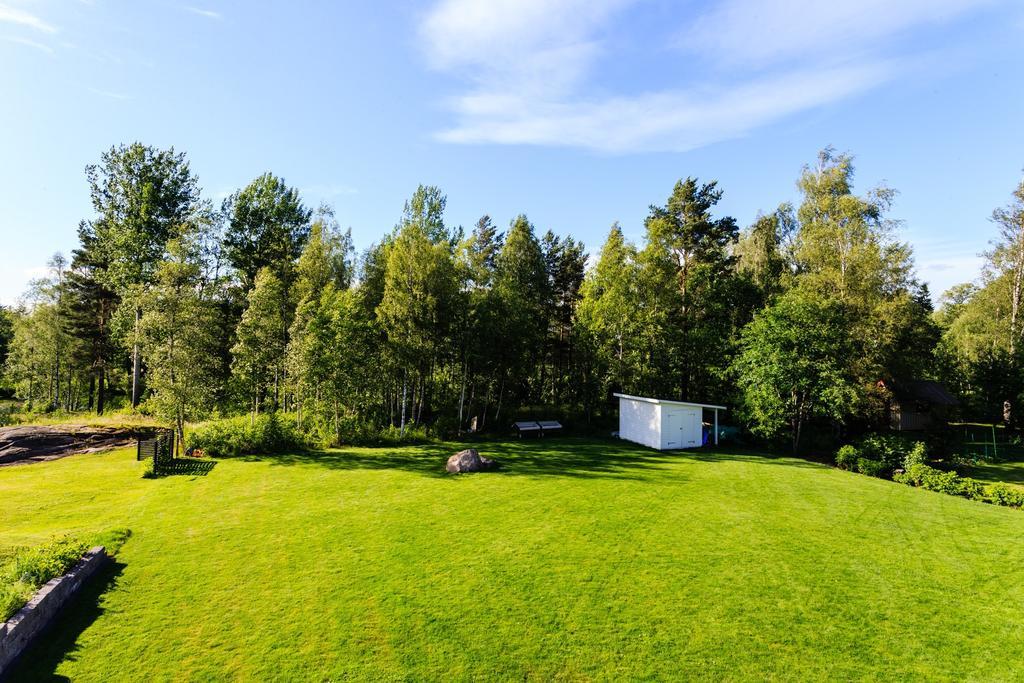 Vaggeryd Soedra Park Apartment Rum bild