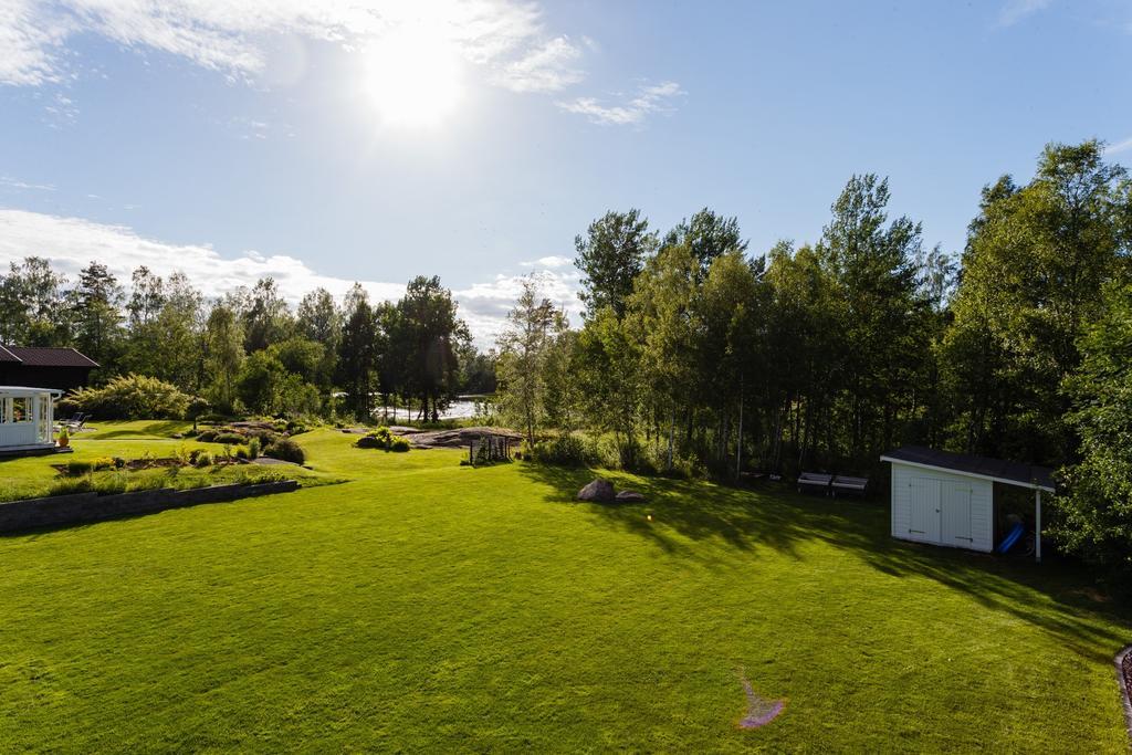 Vaggeryd Soedra Park Apartment Rum bild
