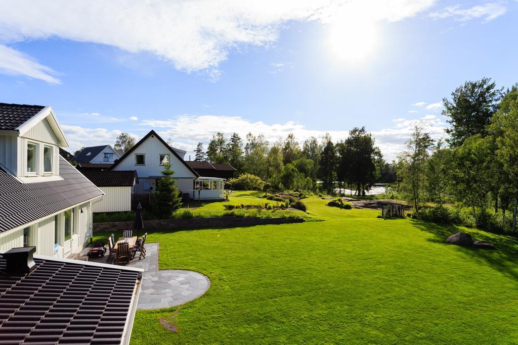Vaggeryd Soedra Park Apartment Rum bild