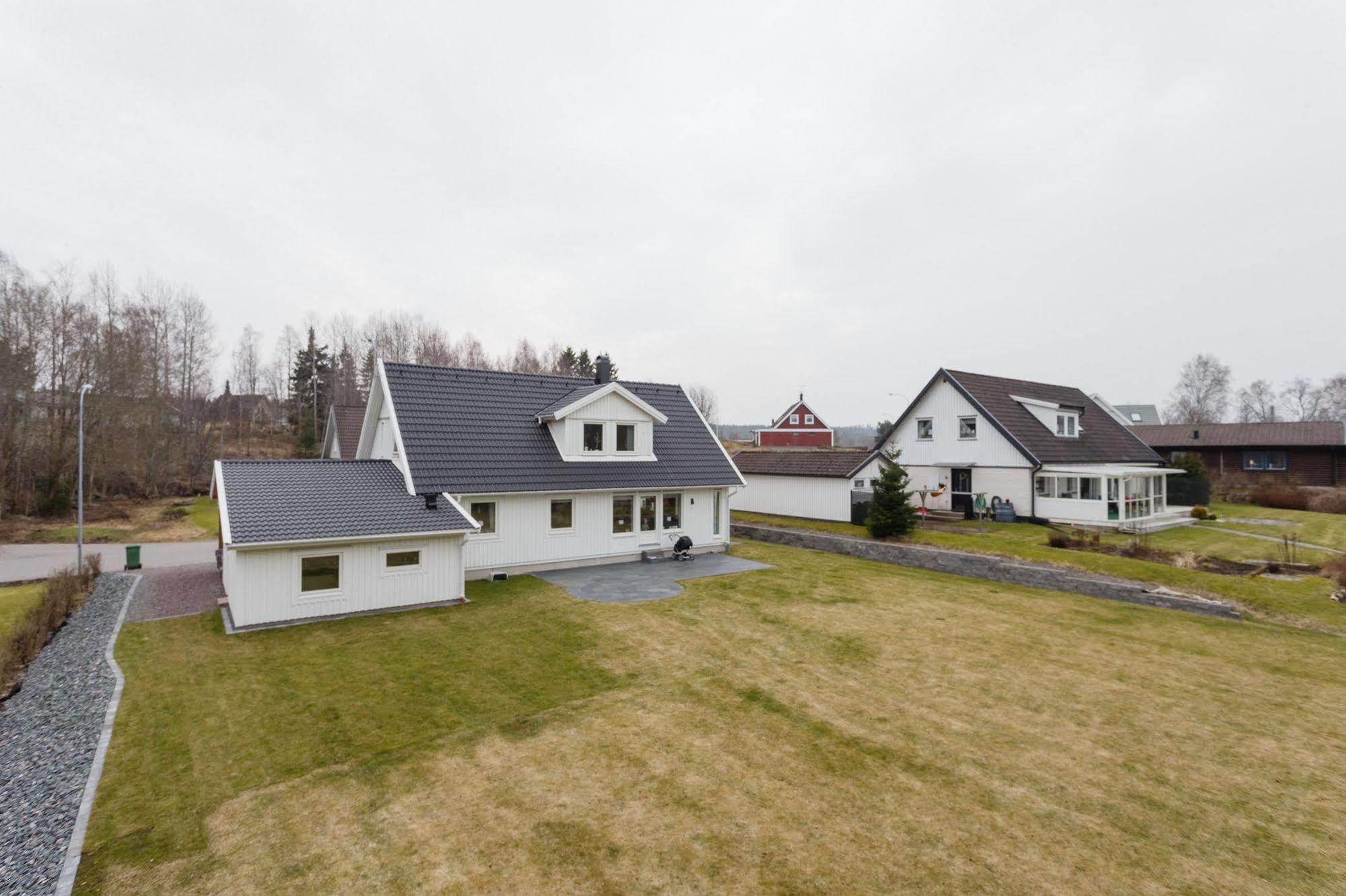Vaggeryd Soedra Park Apartment Exteriör bild