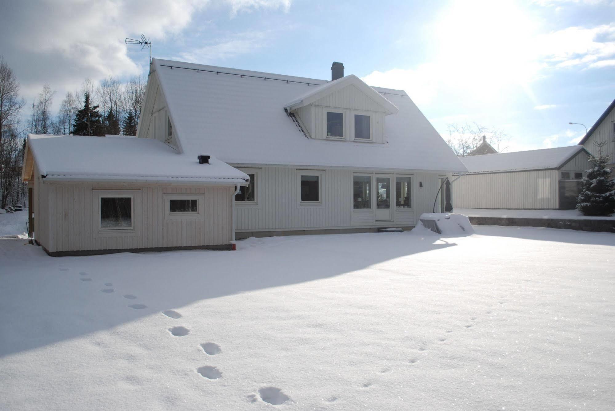 Vaggeryd Soedra Park Apartment Exteriör bild
